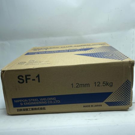 フラックスワイヤ入り溶接ワイヤ SF-1 