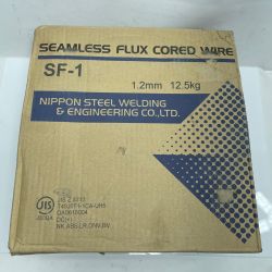 フラックスワイヤ入り溶接ワイヤ SF-1 Nランク