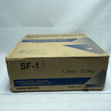 フラックスワイヤ入り溶接ワイヤ SF-1