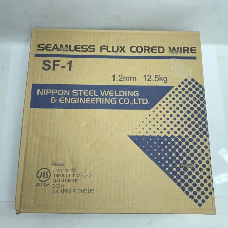 フラックスワイヤ入り溶接ワイヤ SF-1