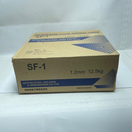 フラックスワイヤ入り溶接ワイヤ SF-1