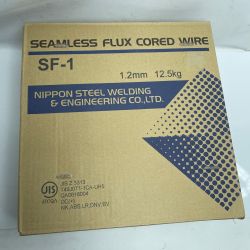 フラックスワイヤ入り溶接ワイヤ SF-1 Nランク