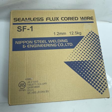 フラックスワイヤ入り溶接ワイヤ SF-1