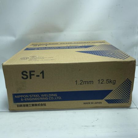 フラックスワイヤ入り溶接ワイヤ SF-1