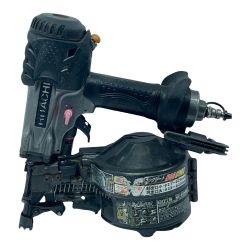 HITACHI 日立 エアツール エア釘打ち NV65HMC グレー 本体のみ 高圧 C334996A Cランク