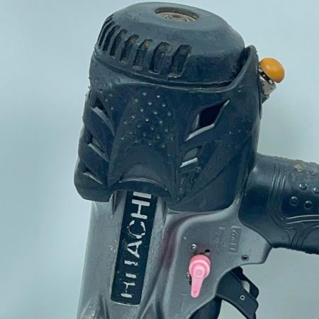 HITACHI 日立 エアツール エア釘打ち NV65HMC グレー 本体のみ 高圧 C334996A