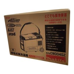 MAKITA マキタ 充電式保冷温庫 CW004GZ Nランク