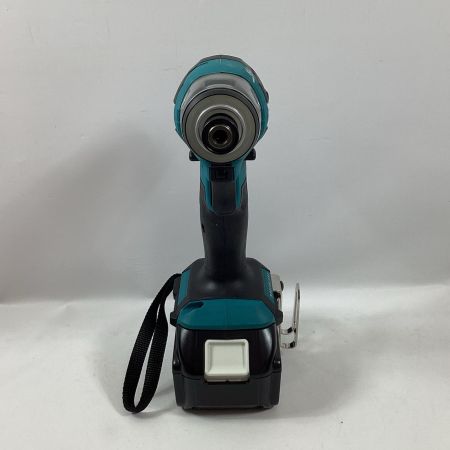 MAKITA マキタ インパクトドライバ TD173DRGX 充電器・充電池2個・ケース付 18v 6.0Ah 4個セット