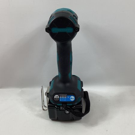 MAKITA マキタ インパクトドライバ TD173DRGX 充電器・充電池2個・ケース付 18v 6.0Ah 4個セット