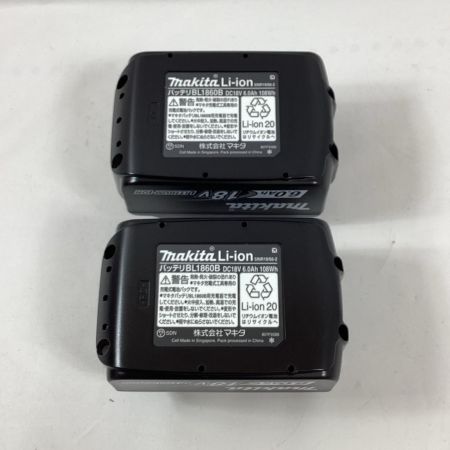 MAKITA マキタ インパクトドライバ TD173DRGX 充電器・充電池2個・ケース付 18v 6.0Ah 4個セット