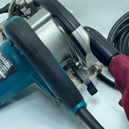 MAKITA マキタ 丸のこ 5230 グリーン 集塵袋付き コード式 125mm 100v 79605