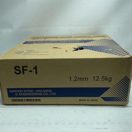 フラックスワイヤ入り溶接ワイヤ SF-1