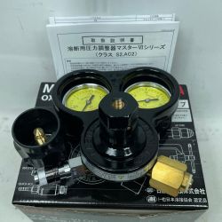 タナカ 酸素調整器 VI0G ブラック Aランク