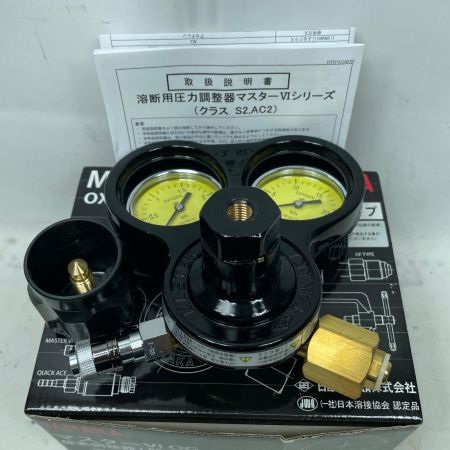 タナカ 酸素調整器 VI0G ブラック