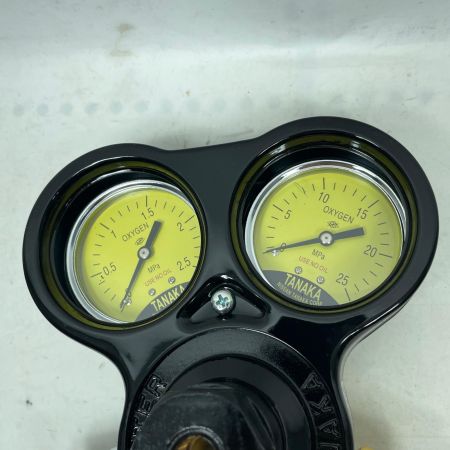 タナカ 酸素調整器 VI0G ブラック