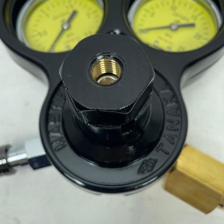タナカ 酸素調整器 VI0G ブラック