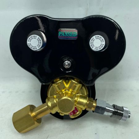 タナカ 酸素調整器 VI0G ブラック