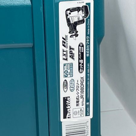 MAKITA マキタ  レシプロソー  JR188DRGX 18V/6Aｈ　未使用品(S) 566849Y　