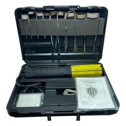 Snap-on スナップオン  電磁加熱式 ナットリムーバー MD-700 ケース付 コード式 MD2-23043 ミニドクターⅡ Cランク