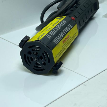 Snap-on スナップオン  電磁加熱式 ナットリムーバー MD-700 ケース付 コード式 MD2-23043 ミニドクターⅡ