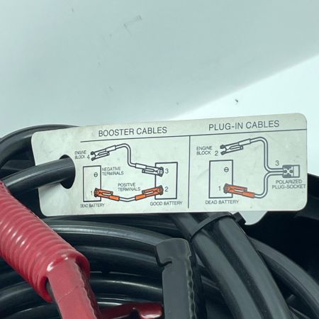 Snap-on スナップオン ブースターケーブル