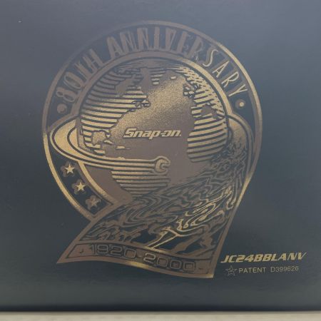 Snap-on スナップオン シートクリーパー JC24BBLANV 80周年記念モデル