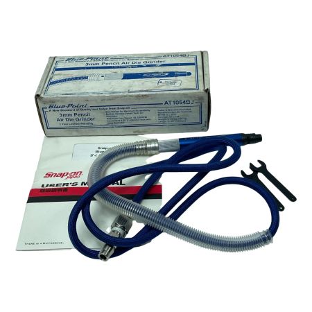 Blue Point  エアツール ダイグラインダー AT1054BJ 3ｍｍ
