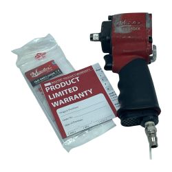 マスターエアーツール エアインパクトレンチ  68520 レッド 常圧 520350CE 差し込み角12.7ｍｍ Cランク