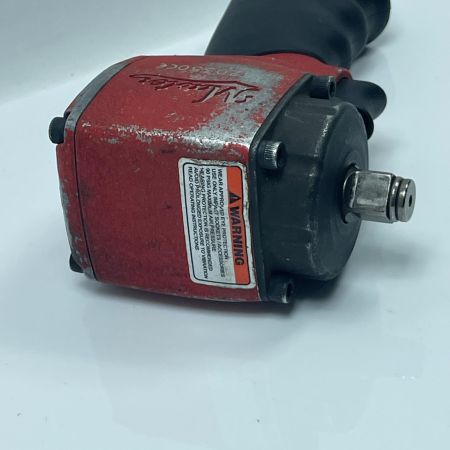 マスターエアーツール エアインパクトレンチ  68520 レッド 常圧 520350CE 差し込み角12.7ｍｍ