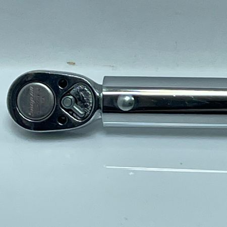 Snap-on スナップオン  トルクレンチ QJMR210D ケース付