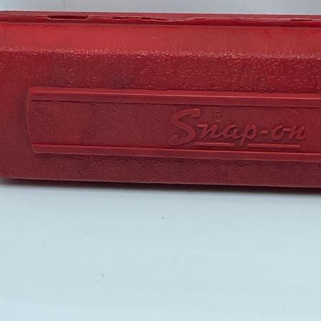 Snap-on スナップオン  トルクレンチ QJMR210D ケース付