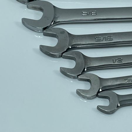 Snap-on スナップオン コンビネーションレンチセット OEX709B