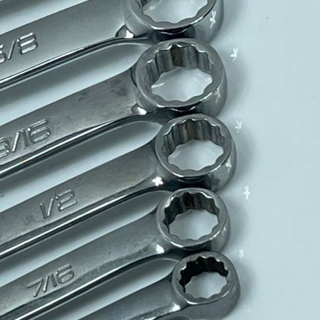 Snap-on スナップオン コンビネーションレンチセット OEX709B