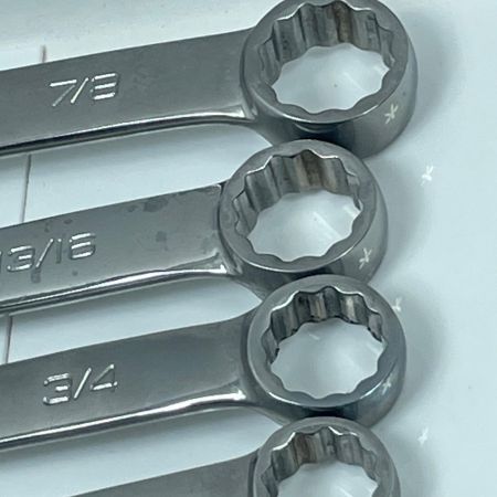 Snap-on スナップオン コンビネーションレンチセット OEX709B