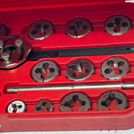 Snap-on スナップオン  タップ ダイス セット TDM-117A