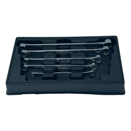 Snap-on スナップオン 両口メガネレンチ XDHSFM 5本セット 810/1012/1214/1417/1719