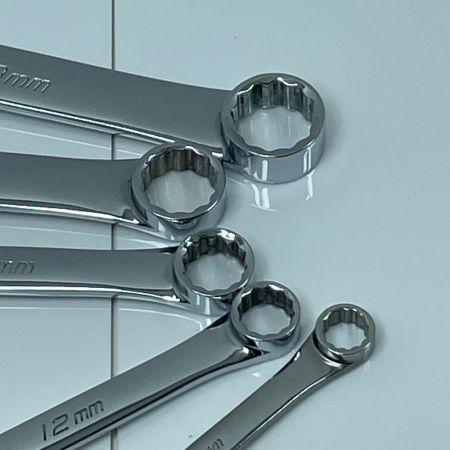 Snap-on スナップオン 両口メガネレンチ XDHSFM 5本セット 810/1012/1214/1417/1719