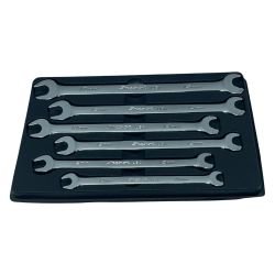 Snap-on スナップオン  オープンエンドレンチ SRSM 6本セット 10/12/13/14/15/17 Bランク