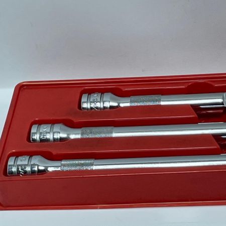 Snap-on スナップオン エクステンションバー 305ASX 5本セット SX2 SXK3 SXK5 SXK8 SXK11