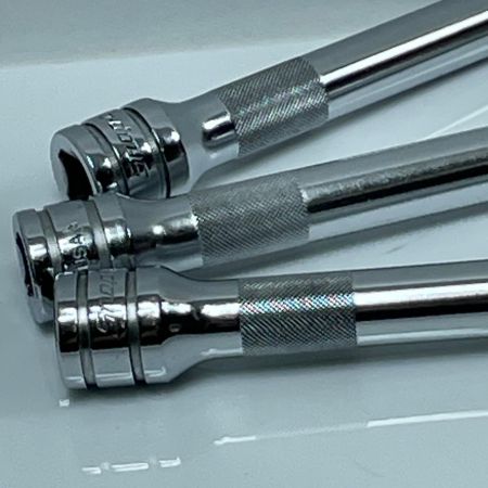 Snap-on スナップオン エクステンションバー 305ASX 5本セット SX2 SXK3 SXK5 SXK8 SXK11