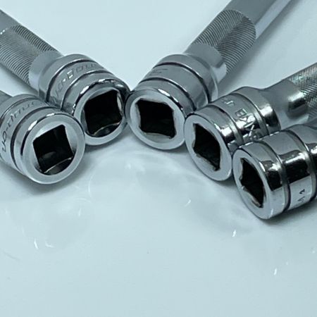 Snap-on スナップオン エクステンションバー 305ASX 5本セット SX2 SXK3 SXK5 SXK8 SXK11