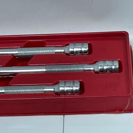 Snap-on スナップオン エクステンションバー FX1/FXK3/FXK4/FXK6/FXK8/FXK11 6本セット