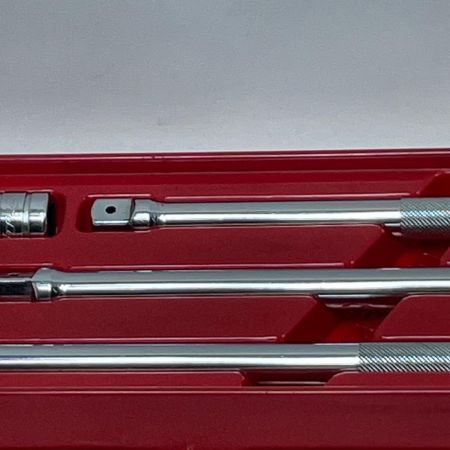 Snap-on スナップオン エクステンションバー FX1/FXK3/FXK4/FXK6/FXK8/FXK11 6本セット