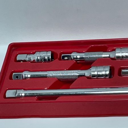Snap-on スナップオン エクステンションバー FX1/FXK3/FXK4/FXK6/FXK8/FXK11 6本セット