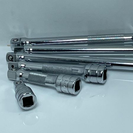 Snap-on スナップオン エクステンションバー FX1/FXK3/FXK4/FXK6/FXK8/FXK11 6本セット