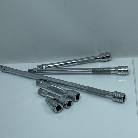Snap-on スナップオン エクステンションバー FX1/FXK3/FXK4/FXK6/FXK8/FXK11 6本セット