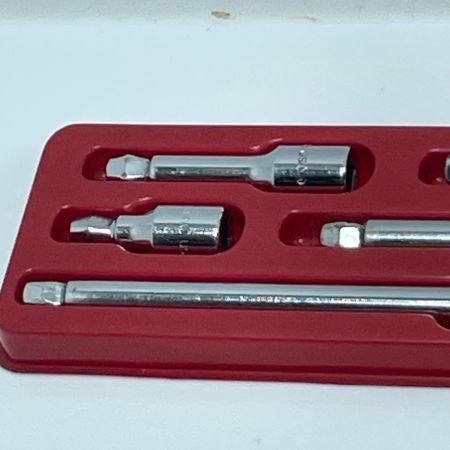 Snap-on スナップオン エクステンションバー 106TMXW 6本セット
