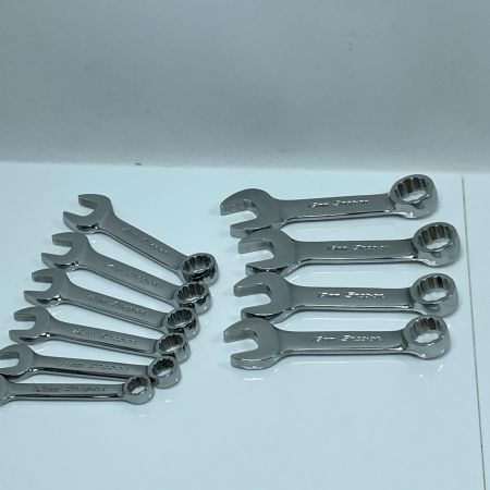 Snap-on スナップオン  コンビネーションレンチ OXIM710B 10/11/12/13/14/15/16/17/18/19　10本セット
