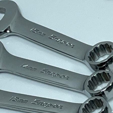 Snap-on スナップオン  コンビネーションレンチ OXIM710B 10/11/12/13/14/15/16/17/18/19　10本セット