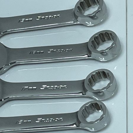 Snap-on スナップオン  コンビネーションレンチ OXIM710B 10/11/12/13/14/15/16/17/18/19　10本セット